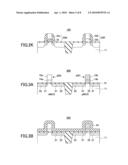 SEMICONDUCTOR DEVICE AND METHOD OF MANUFACTURING THE SEMICONDUCTOR DEVICE diagram and image