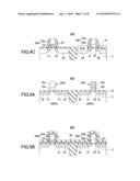 SEMICONDUCTOR DEVICE AND METHOD OF MANUFACTURING THE SEMICONDUCTOR DEVICE diagram and image