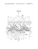 SOLID-STATE IMAGING DEVICE, METHOD OF MANUFACTURING THE SAME, AND ELECTRONIC APPARATUS diagram and image