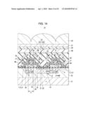 SOLID-STATE IMAGING DEVICE, METHOD FOR MANUFACTURING SOLID-STATE IMAGING DEVICE, AND ELECTRONIC APPARATUS diagram and image