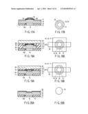 RESISTANCE-CHANGE MEMORY HAVING RESISTANCE-CHANGE ELEMENT AND MANUFACTURING METHOD THEREOF diagram and image