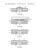 RESISTANCE-CHANGE MEMORY HAVING RESISTANCE-CHANGE ELEMENT AND MANUFACTURING METHOD THEREOF diagram and image