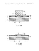 RESISTANCE-CHANGE MEMORY HAVING RESISTANCE-CHANGE ELEMENT AND MANUFACTURING METHOD THEREOF diagram and image