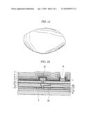 Semiconductor device and method of forming semiconductor device diagram and image