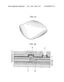 Semiconductor device and method of forming semiconductor device diagram and image