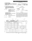 SEMICONDUCTOR DEVICE WITH A CHARGE CARRIER COMPENSATION STRUCTURE AND METHOD FOR THE PRODUCTION OF A SEMICONDUCTOR DEVICE diagram and image