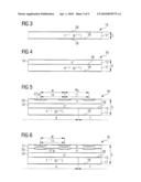 SEMICONDUCTOR DEVICE WITH A CHARGE CARRIER COMPENSATION STRUCTURE AND METHOD FOR THE PRODUCTION OF A SEMICONDUCTOR DEVICE diagram and image