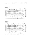 SEMICONDUCTOR DEVICE WITH A CHARGE CARRIER COMPENSATION STRUCTURE AND METHOD FOR THE PRODUCTION OF A SEMICONDUCTOR DEVICE diagram and image