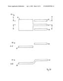 DEVICE INCLUDING A POWER SEMICONDUCTOR CHIP diagram and image