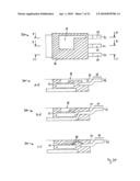 DEVICE INCLUDING A POWER SEMICONDUCTOR CHIP diagram and image