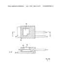 DEVICE INCLUDING A POWER SEMICONDUCTOR CHIP diagram and image