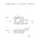 DEVICE INCLUDING A POWER SEMICONDUCTOR CHIP diagram and image