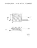 DEVICE INCLUDING A POWER SEMICONDUCTOR CHIP diagram and image