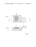 DEVICE INCLUDING A POWER SEMICONDUCTOR CHIP diagram and image