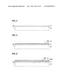 WIRING SUBSTRATE WITH REINFORCEMENT diagram and image