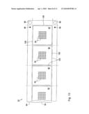 WIRING SUBSTRATE WITH REINFORCEMENT diagram and image