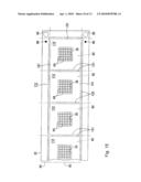 WIRING SUBSTRATE WITH REINFORCEMENT diagram and image