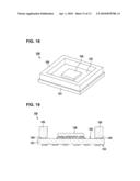 WIRING SUBSTRATE WITH REINFORCEMENT diagram and image