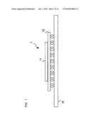 SEMICONDUCTOR APPARATUS, SUBSTRATE DESIGN METHOD, AND SUBSTRATE DESIGN APPARATUS diagram and image