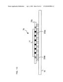 SEMICONDUCTOR APPARATUS, SUBSTRATE DESIGN METHOD, AND SUBSTRATE DESIGN APPARATUS diagram and image