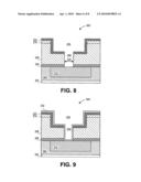 METHOD FOR FABRICATING INTERCONNECT STRUCTURES FOR SEMICONDUCTOR DEVICES diagram and image