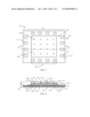 INTEGRATED CIRCUIT PACKAGE SYSTEM WITH MOUNTING STRUCTURE diagram and image