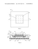 INTEGRATED CIRCUIT PACKAGE SYSTEM WITH MOUNTING STRUCTURE diagram and image