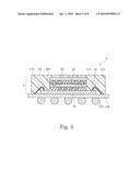 ADHESIVE TAPE AND SEMICONDUCTOR DEVICE USING THE SAME diagram and image