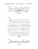 INTEGRATED CIRCUIT PACKAGE SYSTEM WITH SINGULATION PROCESS diagram and image