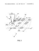 DIODE-LASER MARKER WITH ONE-AXIS SCANNING MIRROR MOUNTED ON A TRANSLATABLE CARRIAGE diagram and image