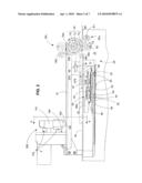 APPARATUS FOR ALTERING THE ORIENTATION AND/OR DIRECTION OF SHEET MATERIAL IN MAILPIECE FABRICATION SYSTEMS diagram and image