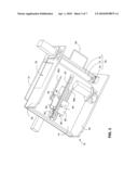 APPARATUS FOR ALTERING THE ORIENTATION AND/OR DIRECTION OF SHEET MATERIAL IN MAILPIECE FABRICATION SYSTEMS diagram and image