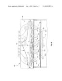 APPARATUS FOR ALTERING THE ORIENTATION AND/OR DIRECTION OF SHEET MATERIAL IN MAILPIECE FABRICATION SYSTEMS diagram and image