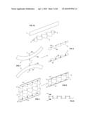 Pliant or Compliant Elements for Harnessing the Forces of Moving Fluid to Transport Fluid or Generate Electricity diagram and image