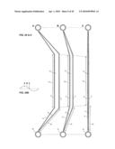 Pliant or Compliant Elements for Harnessing the Forces of Moving Fluid to Transport Fluid or Generate Electricity diagram and image