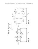 Pliant or Compliant Elements for Harnessing the Forces of Moving Fluid to Transport Fluid or Generate Electricity diagram and image