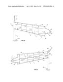 Pliant or Compliant Elements for Harnessing the Forces of Moving Fluid to Transport Fluid or Generate Electricity diagram and image