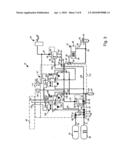 VALVE UNIT FOR AN ELECTRO-PNEUMATIC BRAKE CONTROL DEVICE diagram and image