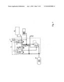 VALVE UNIT FOR AN ELECTRO-PNEUMATIC BRAKE CONTROL DEVICE diagram and image