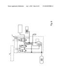 VALVE UNIT FOR AN ELECTRO-PNEUMATIC BRAKE CONTROL DEVICE diagram and image