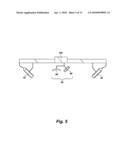 Beam power with multipoint reception diagram and image