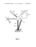 Beam power with multipoint reception diagram and image