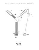 Beam power with multipoint reception diagram and image