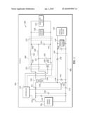 AUTOMOTIVE ELECTRICAL SYSTEM FOR COUPLING POWER CONVERTERS WITH A TRANSFORMER diagram and image