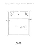 Beam power with multiple power zones diagram and image