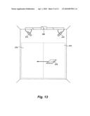 Beam power with beam redirection diagram and image