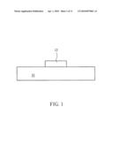 LIGHT EMITTING DIODE DEVICE AND MANUFACTURING METHOD THEREOF diagram and image