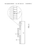 LIGHT EMITTING DIODE DEVICE AND MANUFACTURING METHOD THEREOF diagram and image