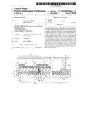 DISPLAY DEVICE diagram and image