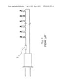 LED LIGHT STRING WITHOUT ADDITIONAL RESISTORS diagram and image